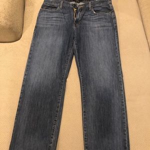 Men’s Lucky Brand Vintage Straight Jeans